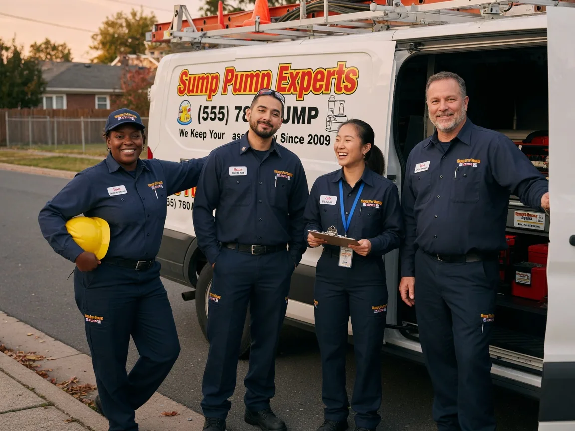 Sump Pump Repair company in Gwinn, MI