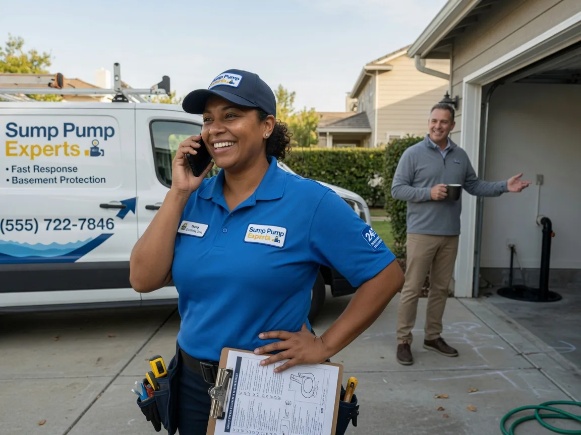 Sump Pump Repair Gwinn, MI FAQs