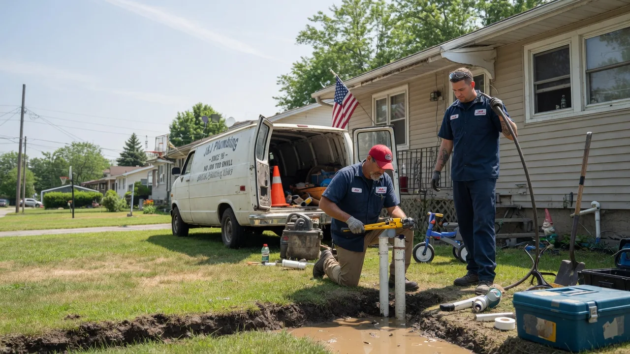 Sump Pump Repair in Gwinn, MI near me